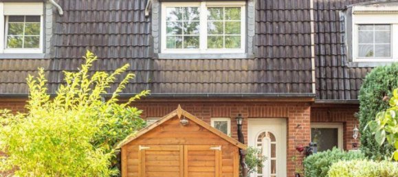 Таунхаус с 4 комнатами в Харбург, Германия № 287869 2