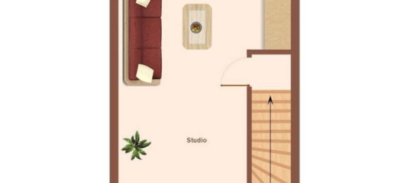 Таунхаус с 4 комнатами в Харбург, Германия № 287869 20