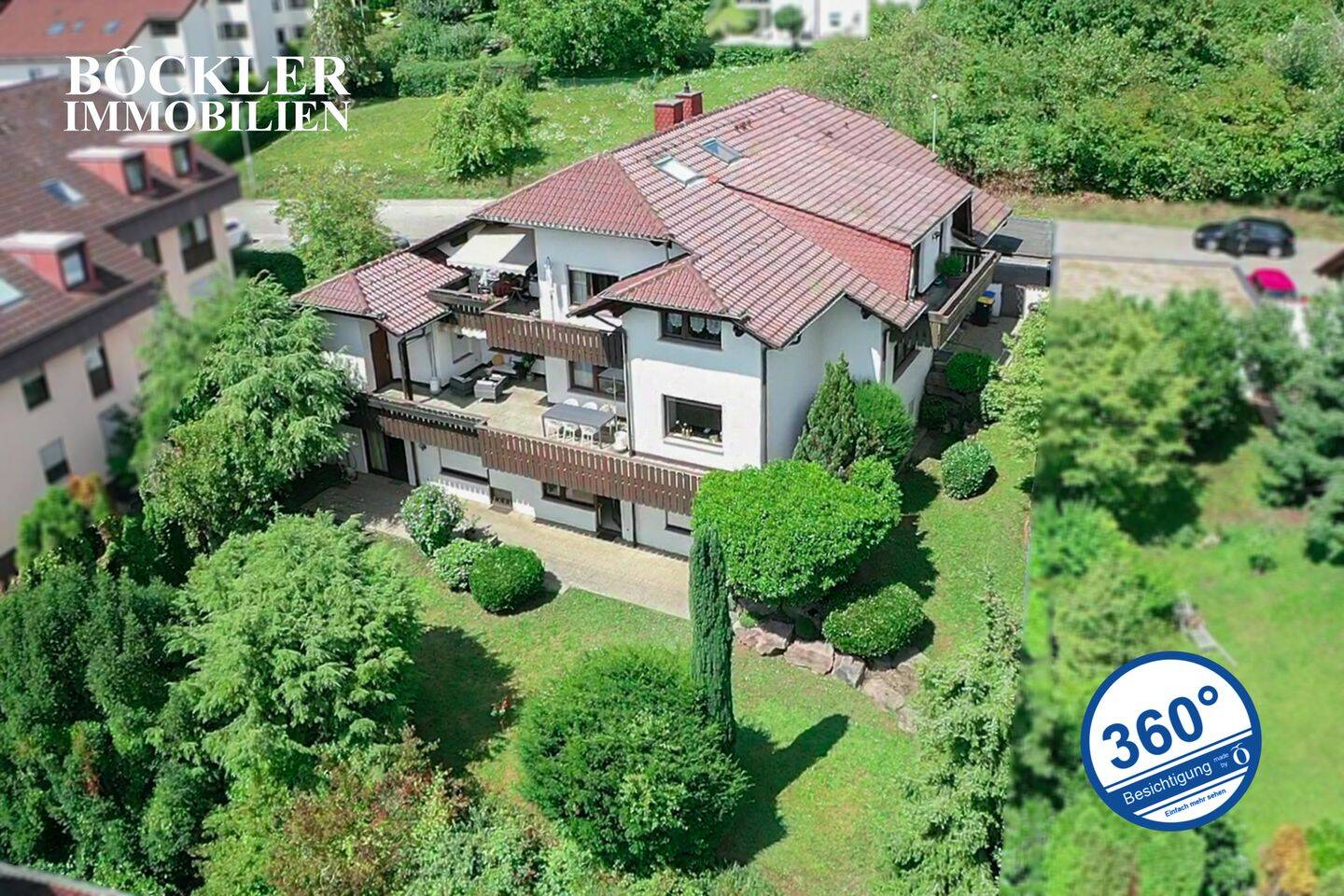6 Schlafzimmer Villa in Pforzheim, Germany, Nr. 305099