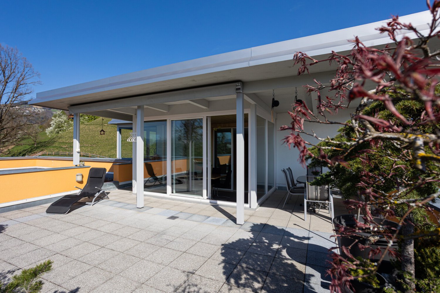 Пентхаус с 4 комнатами в Цвишенвассер, Австрия № 133878