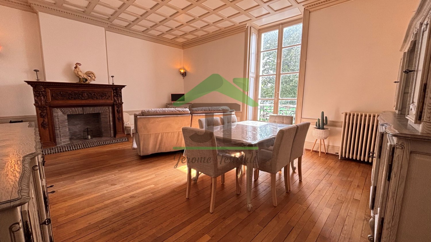 3 bedrooms Apartment in Chateaudun, France No. 87615