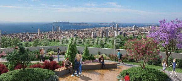 Apartment 1+1 in Kartal, Turkey No. 7017 4