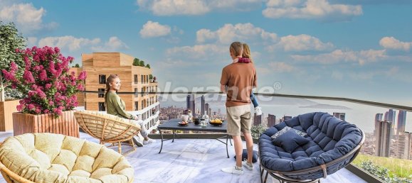 Apartment 1+1 in Kartal, Turkey No. 7017 5