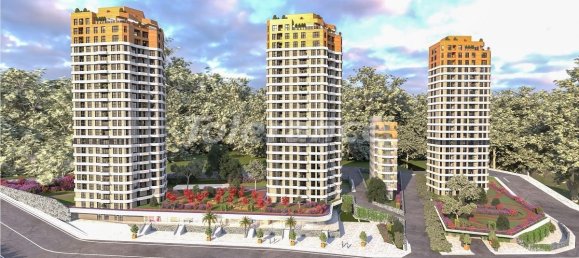 Apartment 1+1 in Kartal, Turkey No. 7017 2