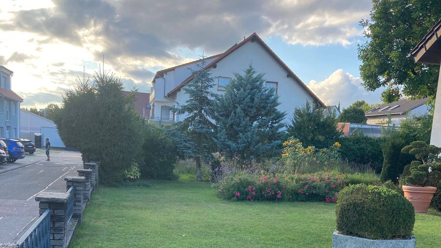 3 rooms Apartment in Heilbronn, Germany No. 294494