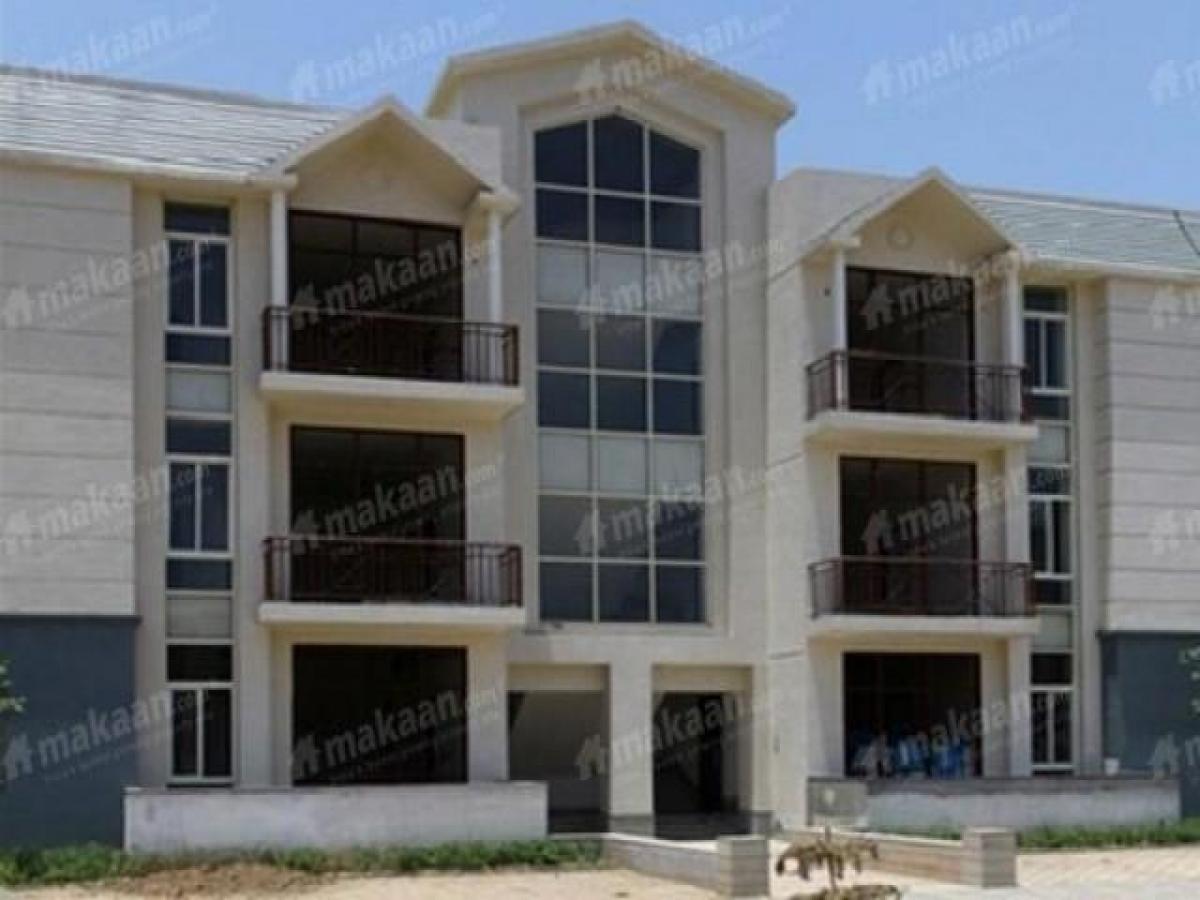 Casa de 3 dormitorios en Mohali, India No. 64433