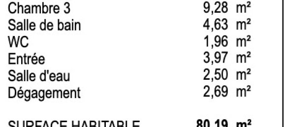 3 chambres Appartement à Aubervilliers, France No. 171175 8