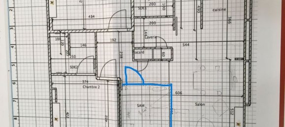 Квартира с 2 спальнями в Бордо, Франция № 342340 11
