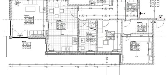 2 Schlafzimmer Wohnung in Rostock, Germany, Nr. 266877 12