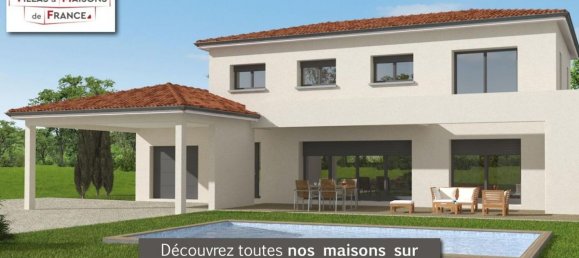 Земельный участок 1350м² в Монтбартье, Франция № 284882 3