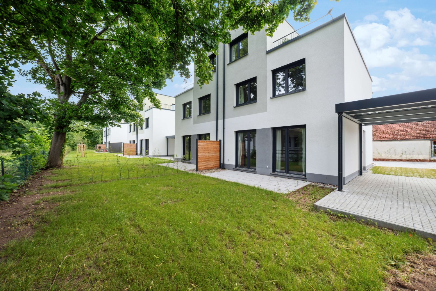 4 bedrooms Townhouse in Schwabach, Germany No. 30350