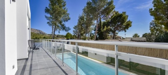 4 chambres Villa à Altea, Spain No. 170301 17