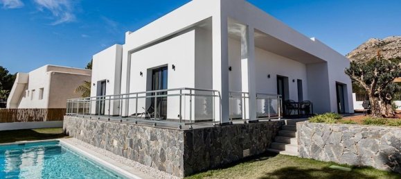 4 chambres Villa à Altea, Spain No. 170301 18