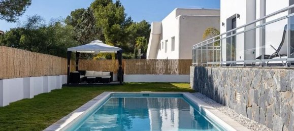 4 chambres Villa à Altea, Spain No. 170301 11