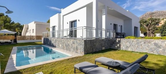 4 chambres Villa à Altea, Spain No. 170301 14