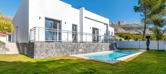 4 chambres Villa à Altea, Spain No. 170301 16