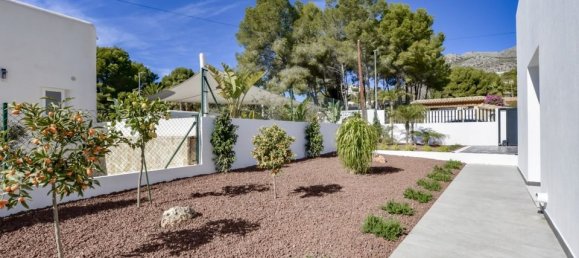 4 chambres Villa à Altea, Spain No. 170301 33