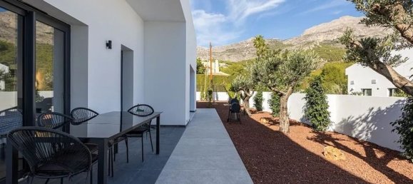 4 chambres Villa à Altea, Spain No. 170301 23