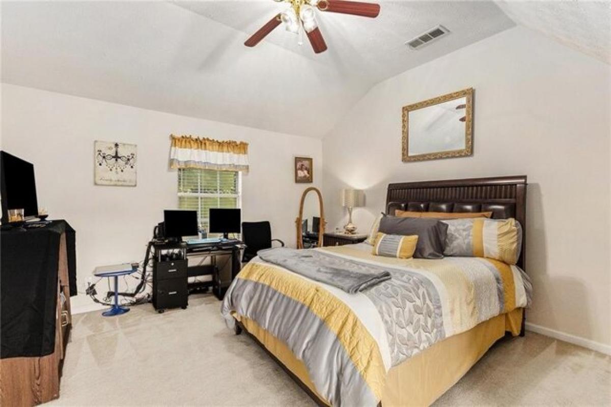 Дом с 4 спальнями в Fayetteville, США № 439048