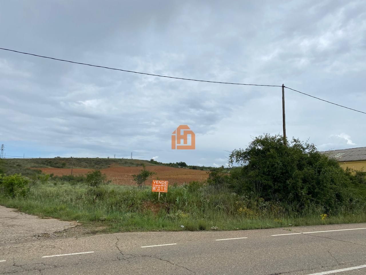 Gewerbliche Immobilie in Valdefresno, Spain, Nr. 65470