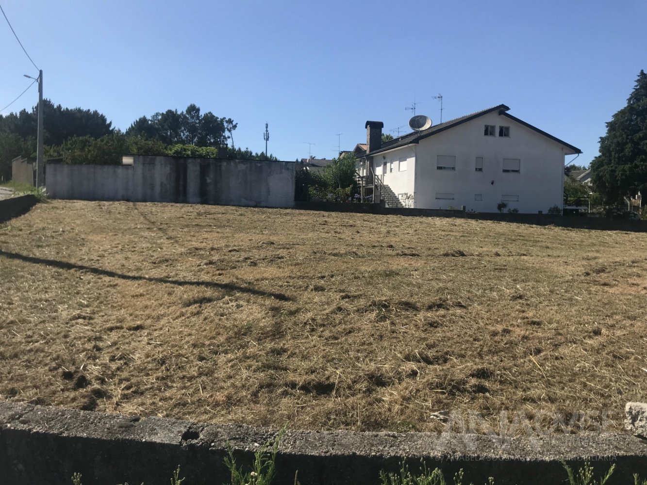  قطعة أرض في Viseu, Portugal رقم 72443