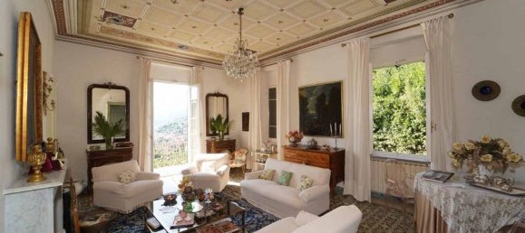 Вилла с 6 спальнями в Специя, Италия № 134490 19