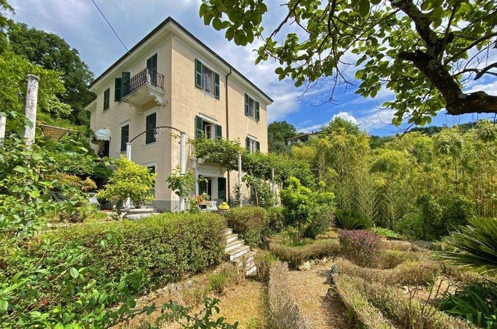 Вилла с 6 спальнями в Специя, Италия № 134490