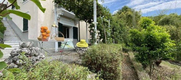 Вилла с 6 спальнями в Специя, Италия № 134490 17