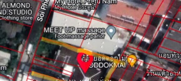 1056m² Commercial property in Bangkok, Thailand No. 4292 5