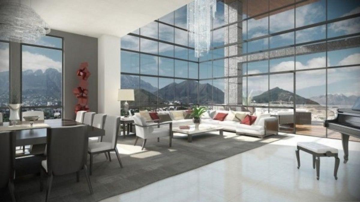 2 bedrooms Apartment in Nuevo Leon, Mexico No. 183937