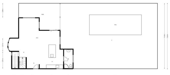 Дом с 4 спальнями в Бенальмадена, Испания № 44312 47