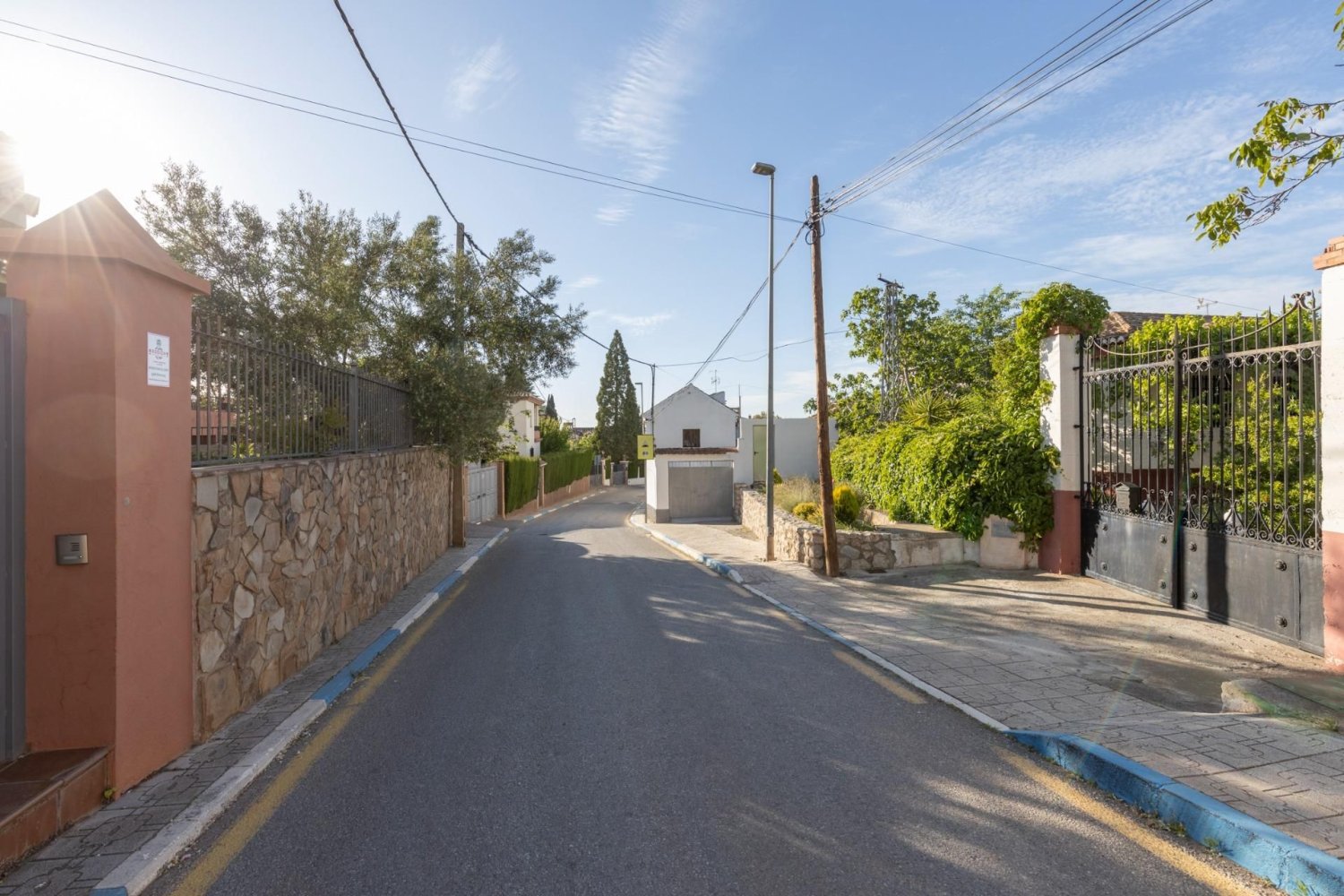 Terreno en Granada, Spain 508 m² No. 172020