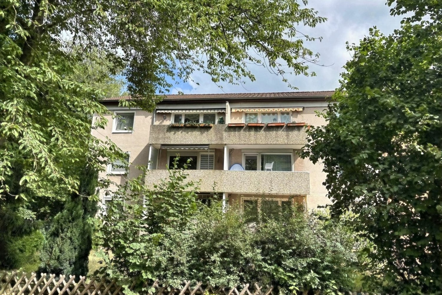 2 Schlafzimmer Wohnung in Hanover, Germany, Nr. 224316