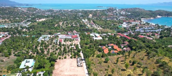 Land in Ko Samui, Thailand No. 25133 2