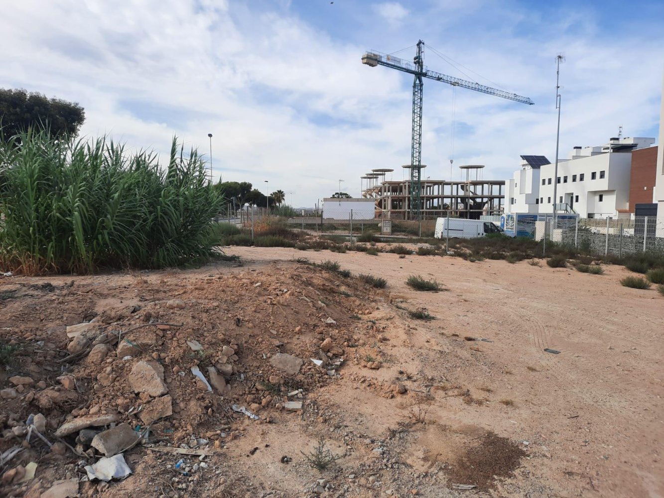 260m² Land in Guardamar del Segura, Spain No. 274097