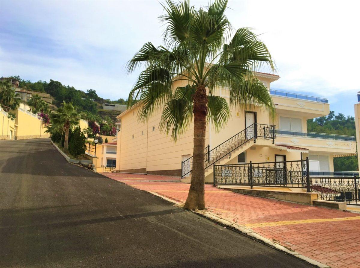 3غرفة شقة في Alanya, Turkey رقم 45400