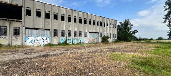 2-Zimmer Lagerhaus in Pontecurone, Italy, Nr. 257666 20