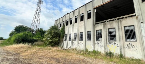 2-Zimmer Lagerhaus in Pontecurone, Italy, Nr. 257666 7