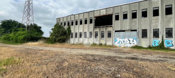 2-Zimmer Lagerhaus in Pontecurone, Italy, Nr. 257666 16