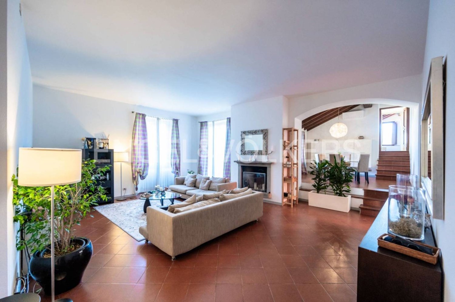 4 Schlafzimmer Wohnung in Bergamo, Italy, Nr. 62984