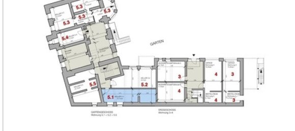 1 Schlafzimmer Wohnung in Ennepe-Ruhr, Germany, Nr. 186547 5