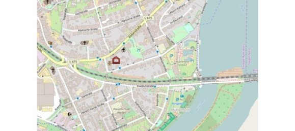 1 Schlafzimmer Wohnung in Ennepe-Ruhr, Germany, Nr. 186547 7