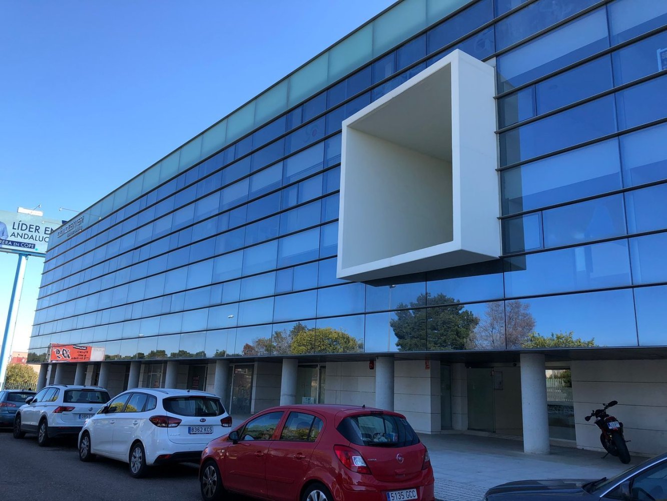 Bureau à Andalusia, Spain 125m² No. 258743