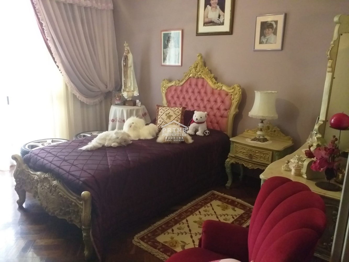 Вилла с 5 спальнями в Фуншал, Португалия № 145019