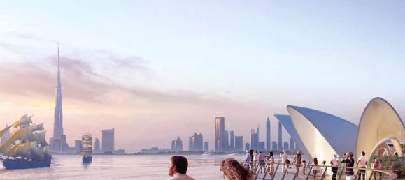 3 bedrooms Apartment in Dubai Creek Harbour (The Lagoons), UAE No. 2345 4