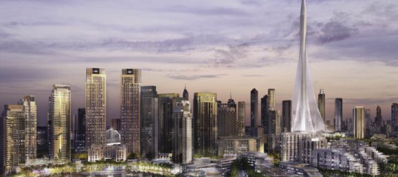 3 bedrooms Apartment in Dubai Creek Harbour (The Lagoons), UAE No. 2345 9