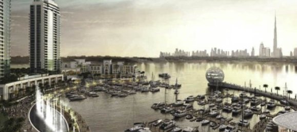 3 bedrooms Apartment in Dubai Creek Harbour (The Lagoons), UAE No. 2345 11