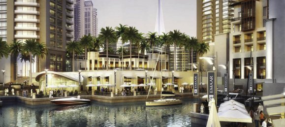 3 bedrooms Apartment in Dubai Creek Harbour (The Lagoons), UAE No. 2345 10