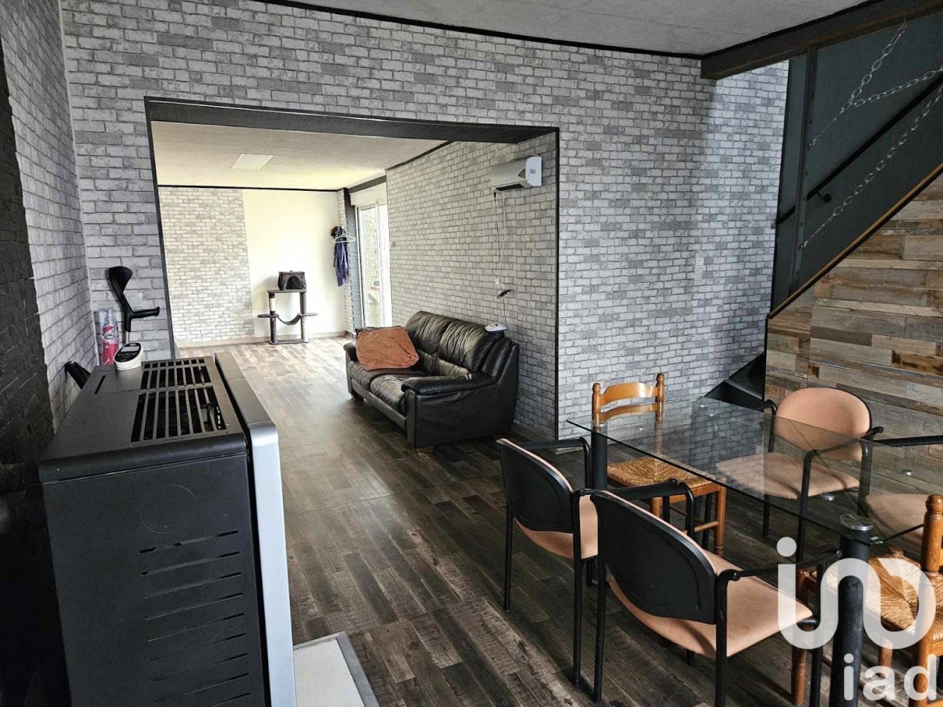 Casa de 3 dormitorios en Wingles, France No. 46155