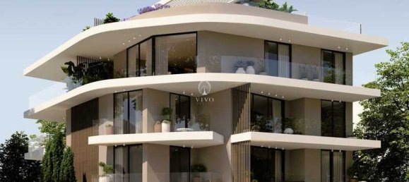 3 Schlafzimmer Wohnung in Mesa Geitonia, Cyprus, Nr. 19304 4